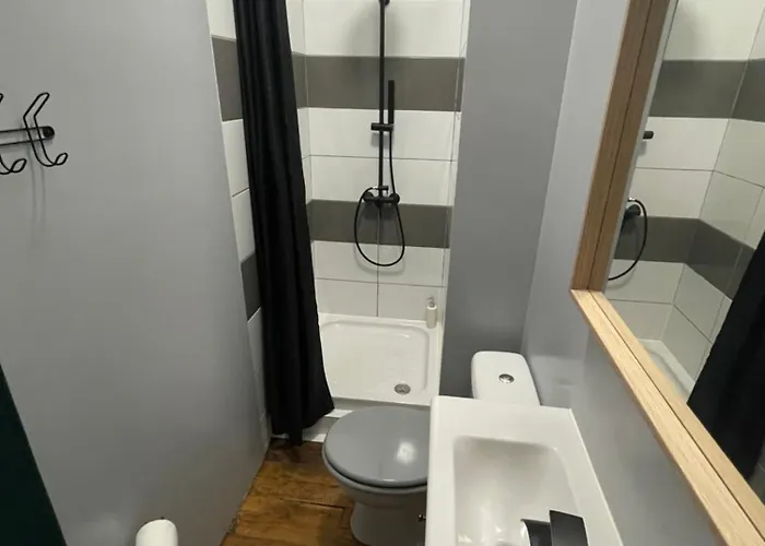 Opale 1 Apartman Vichy